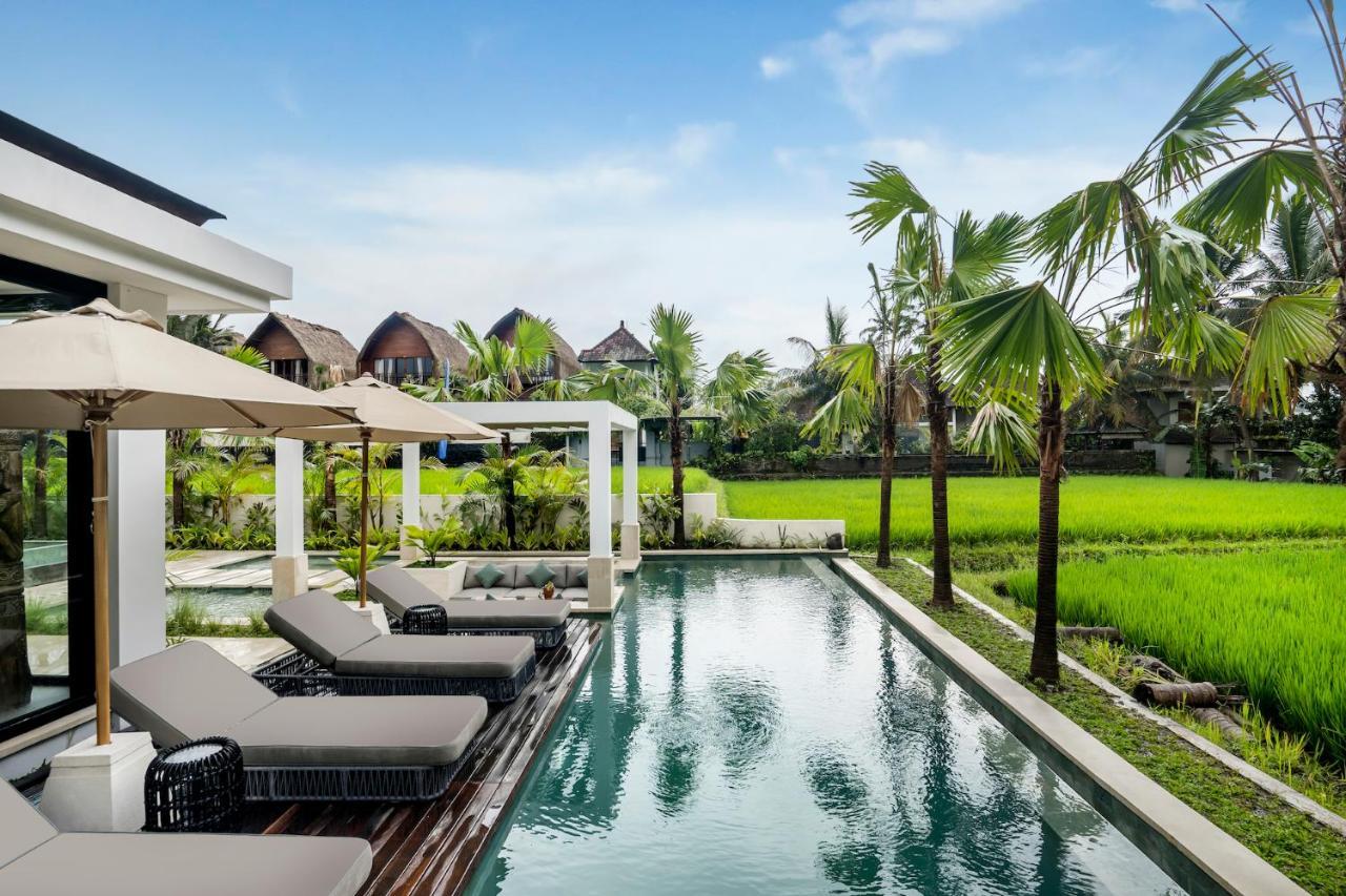 Villa Matahati By Balisuperhost Убуд Экстерьер фото