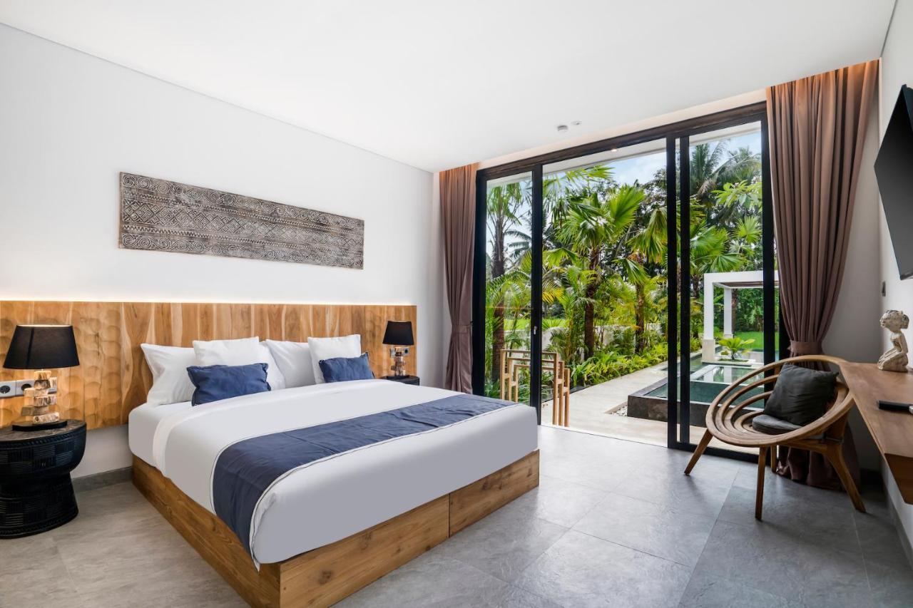 Villa Matahati By Balisuperhost Убуд Экстерьер фото